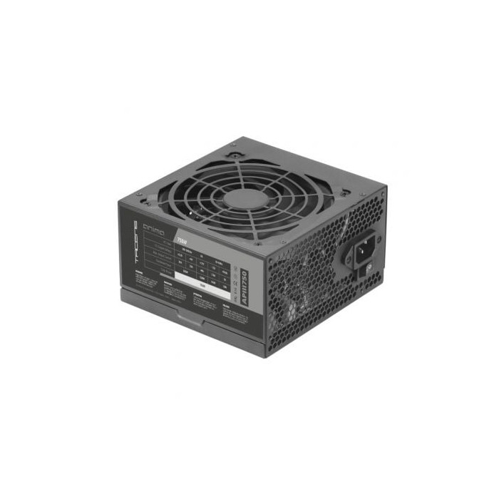 Fuente de Alimentación Anima APIII750/ 750W/ Ventilador 12cm | Fuentes