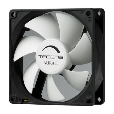Ventilador Tacens Aura II/ 9cm | Refrigeradores