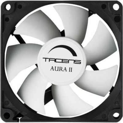 Ventilador Tacens Aura II/ 12cm | Refrigeradores