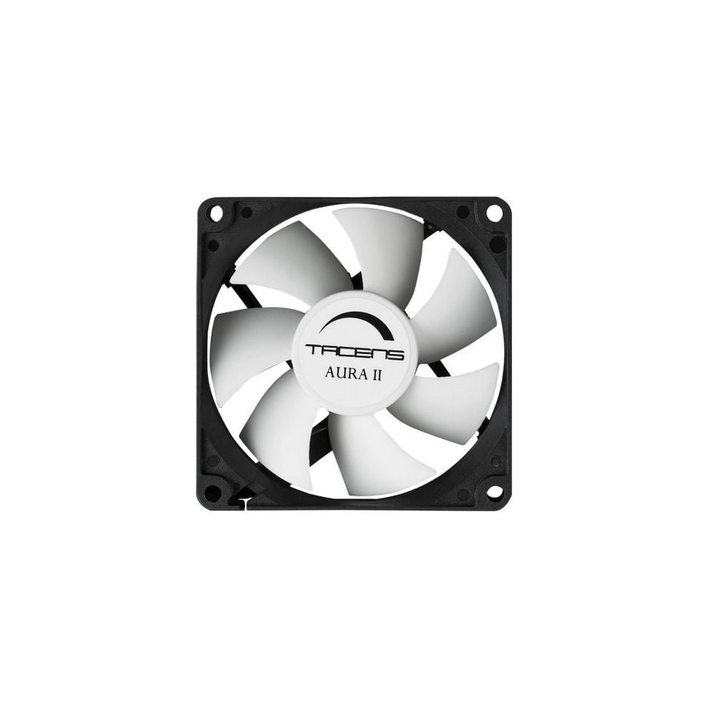 Ventilador Tacens Aura II/ 12cm | Refrigeradores
