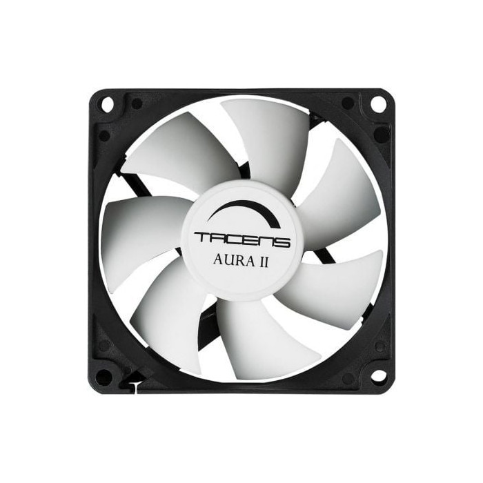 Ventilador Tacens Aura II/ 12cm | Refrigeradores
