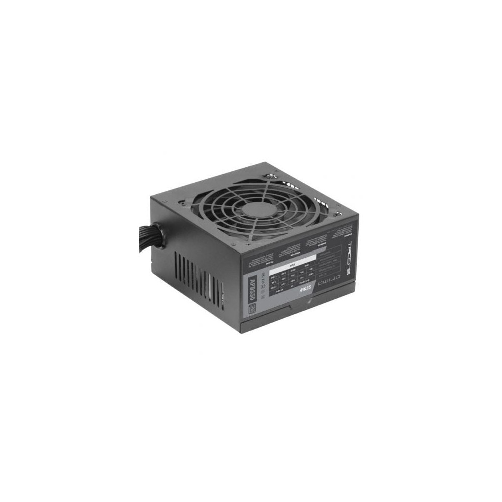 Fuente de Alimentación Anima APB550/ 550W/ Ventilador 12cm/ 80 Plus Bronze | Fuentes
