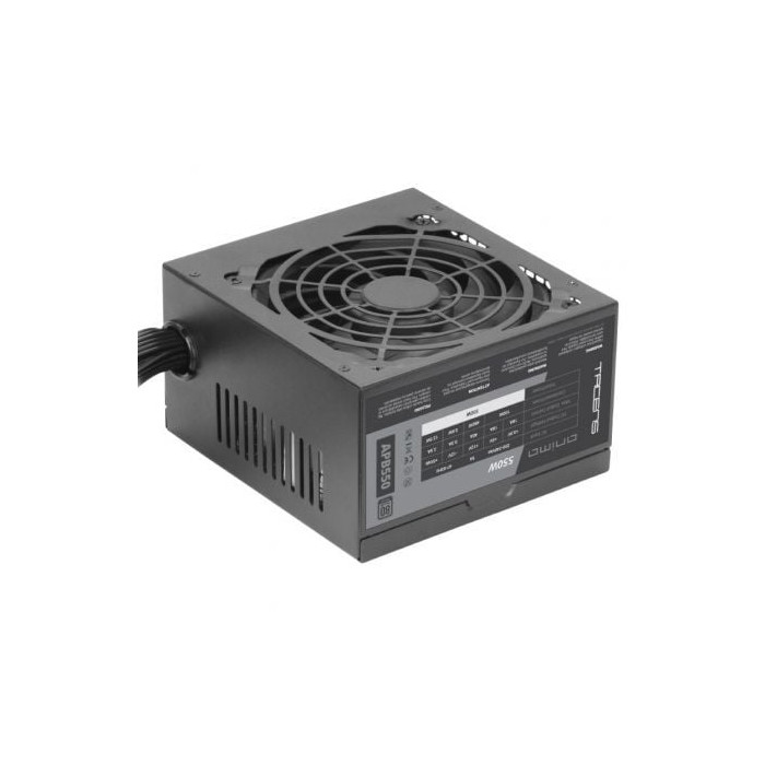Fuente de Alimentación Anima APB550/ 550W/ Ventilador 12cm/ 80 Plus Bronze | Fuentes