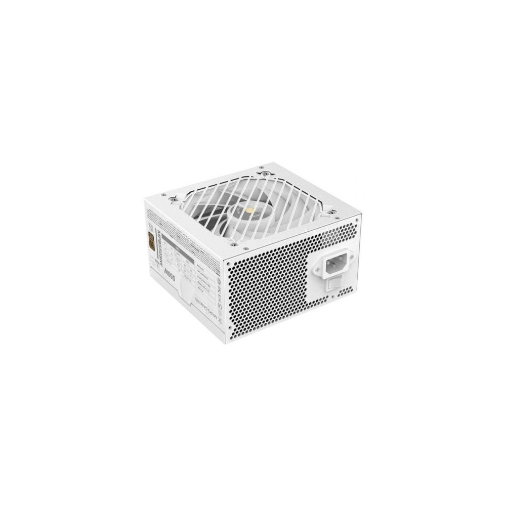 Fuente de Alimentación Mars Gaming MPB550SI/ 550W/ Ventilador 12cm/ 80 Plus Bronze | Fuentes