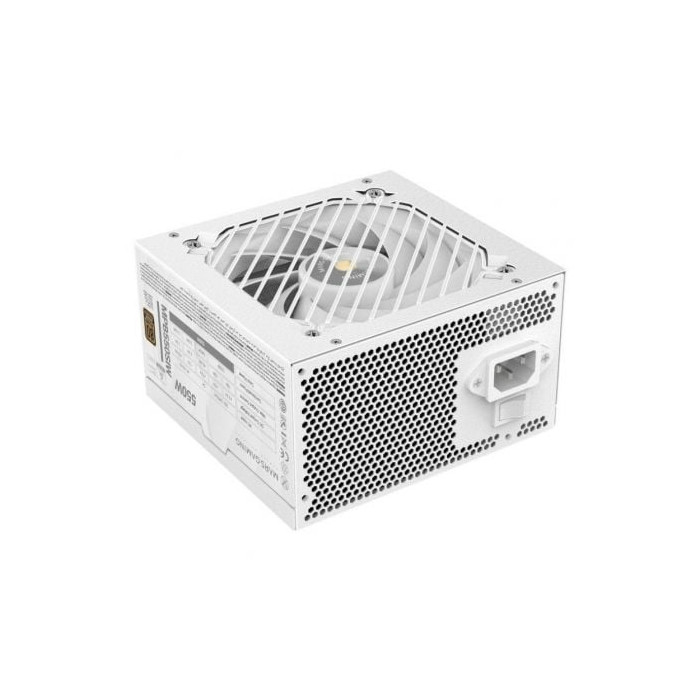 Fuente de Alimentación Mars Gaming MPB550SI/ 550W/ Ventilador 12cm/ 80 Plus Bronze | Fuentes