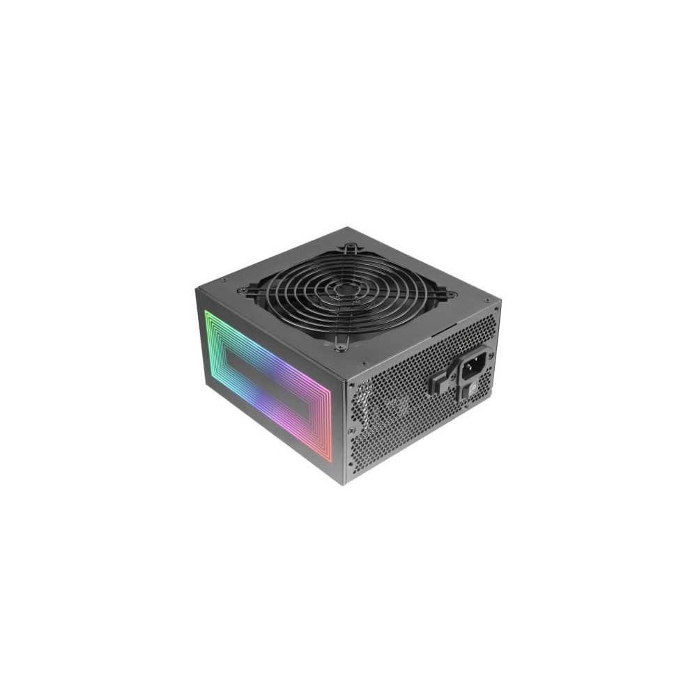 Fuente de Alimentación Mars Gaming MPB750S/ 750W/ Ventilador 12cm/ 80 Plus Bronze | Fuentes