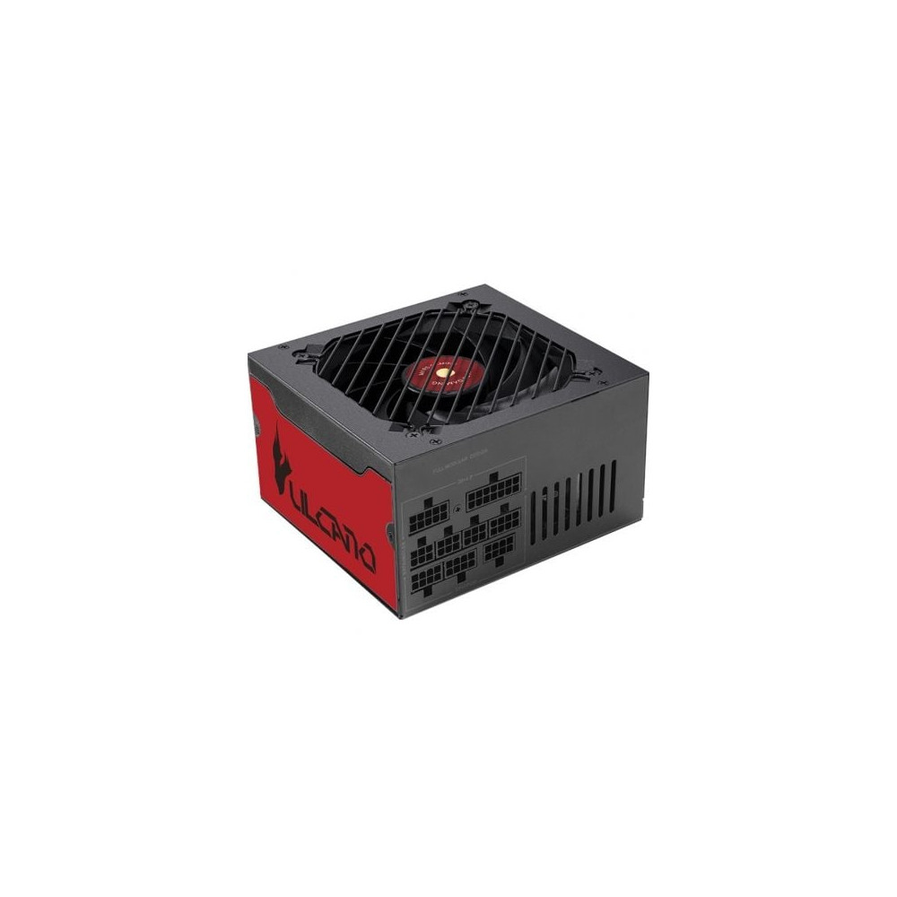 Fuente de Alimentación Mars Gaming MPVU750SIM/ 750W/ Ventilador 14cm/ 80 Plus Silver | Fuentes