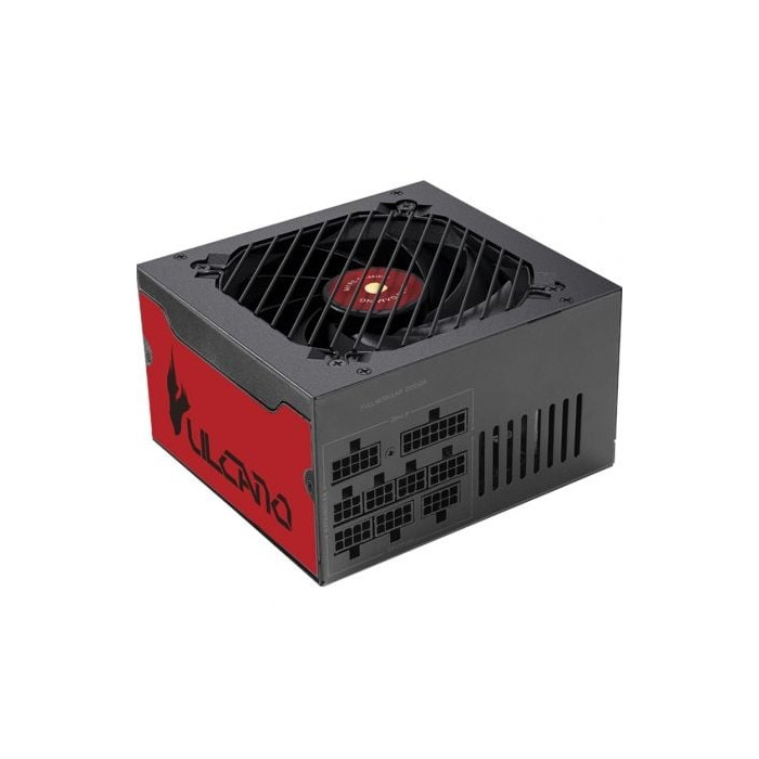 Fuente de Alimentación Mars Gaming MPVU750SIM/ 750W/ Ventilador 14cm/ 80 Plus Silver | Fuentes