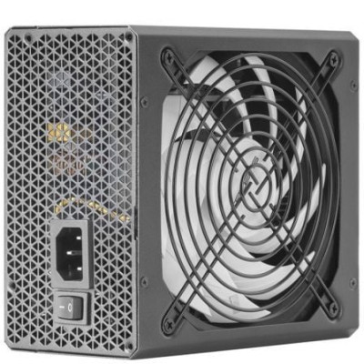 Fuente de Alimentación Tacens Radix VII AG 600S/ 600W/ Ventilador 14cm/ 80 Plus Silver | Fuentes