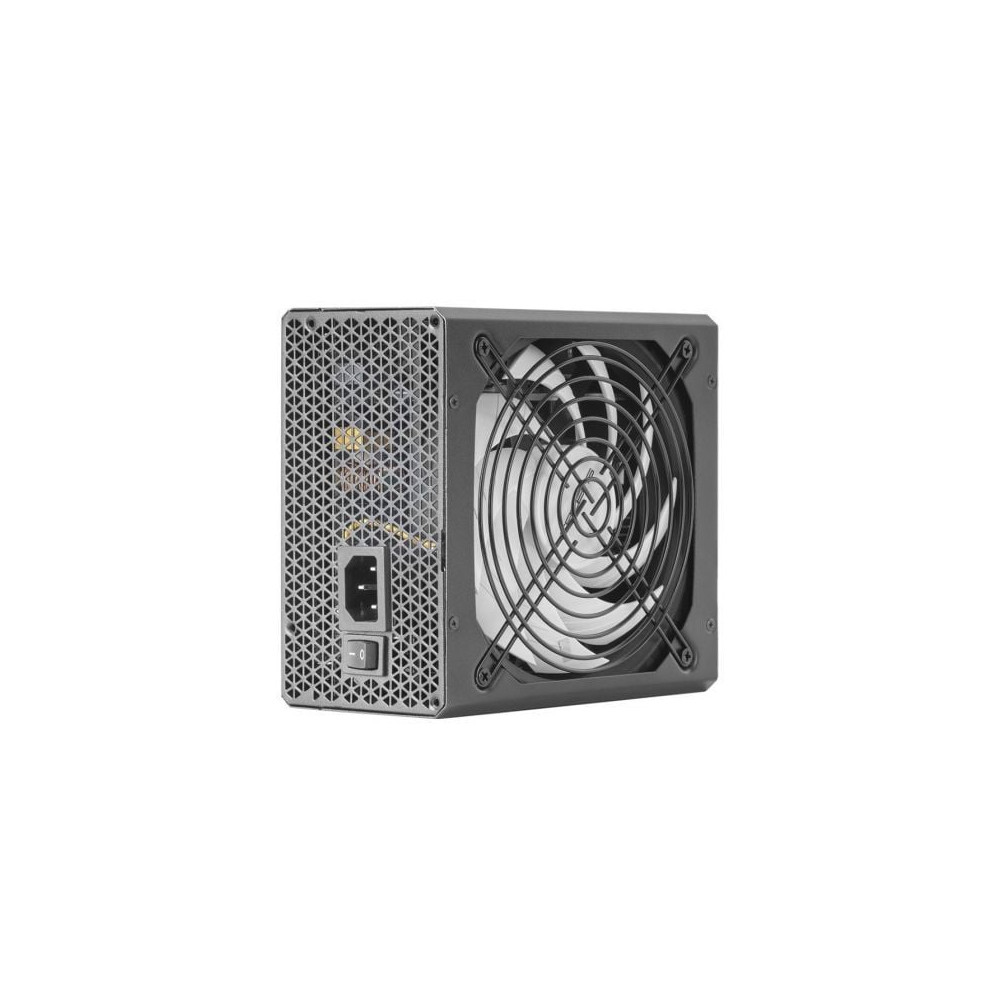 Fuente de Alimentación Tacens Radix VII AG 600S/ 600W/ Ventilador 14cm/ 80 Plus Silver | Fuentes