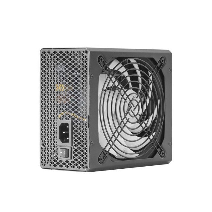Fuente de Alimentación Tacens Radix VII AG 600S/ 600W/ Ventilador 14cm/ 80 Plus Silver | Fuentes