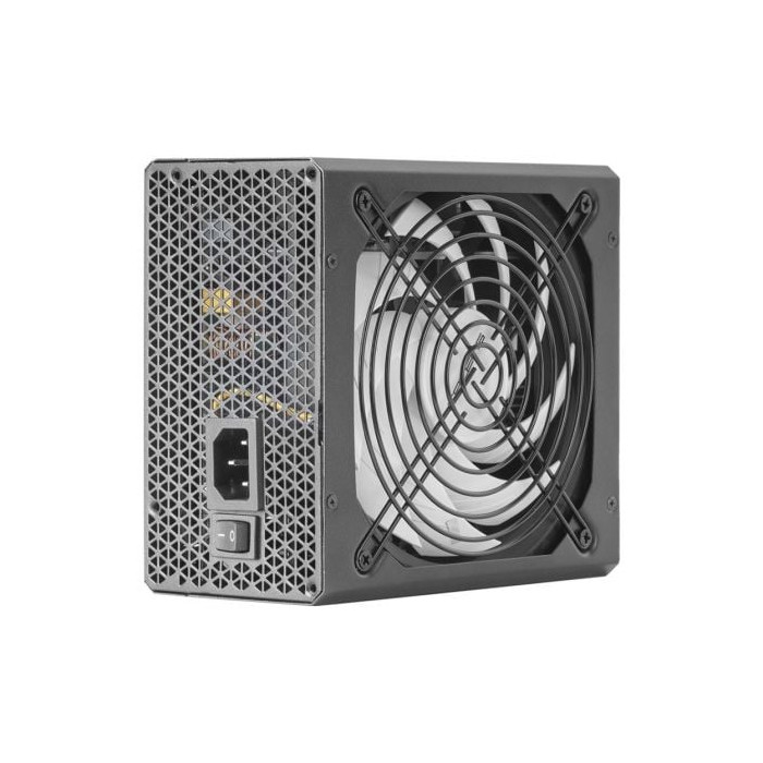 Fuente de Alimentación Tacens Radix VII AG 700S/ 700W/ Ventilador 14cm/ 80 Plus Silver | Fuentes