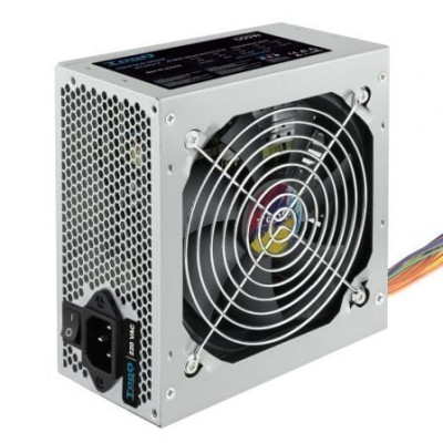 Fuente de Alimentación TooQ TQAPOLO-500SP/ 500W/ Ventilador 12cm | Fuentes