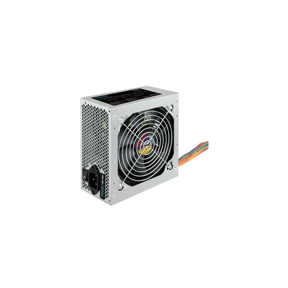 Fuente de Alimentación TooQ TQAPOLO-550SP/ 550W/ Ventilador 12cm | Fuentes