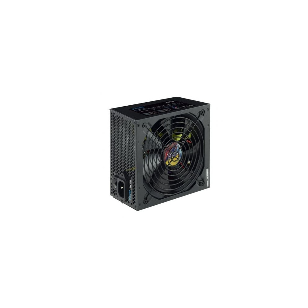 Fuente de Alimentación TooQ TQAPOLO-600SP/ 600W/ Ventilador 14cm | Fuentes