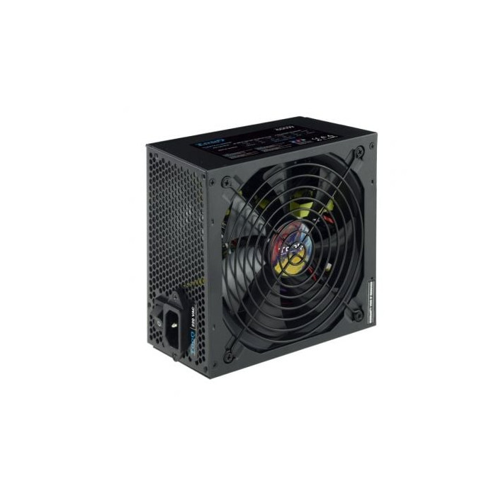 Fuente de Alimentación TooQ TQAPOLO-600SP/ 600W/ Ventilador 14cm | Fuentes