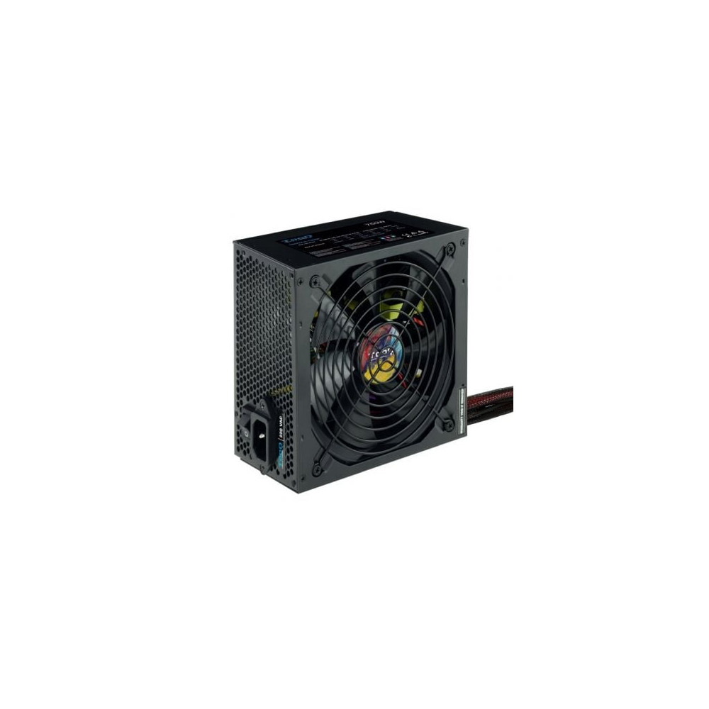 Fuente de Alimentación Tooq TQAPOLO-750SP/ 750W/ Ventilador 14cm | Fuentes