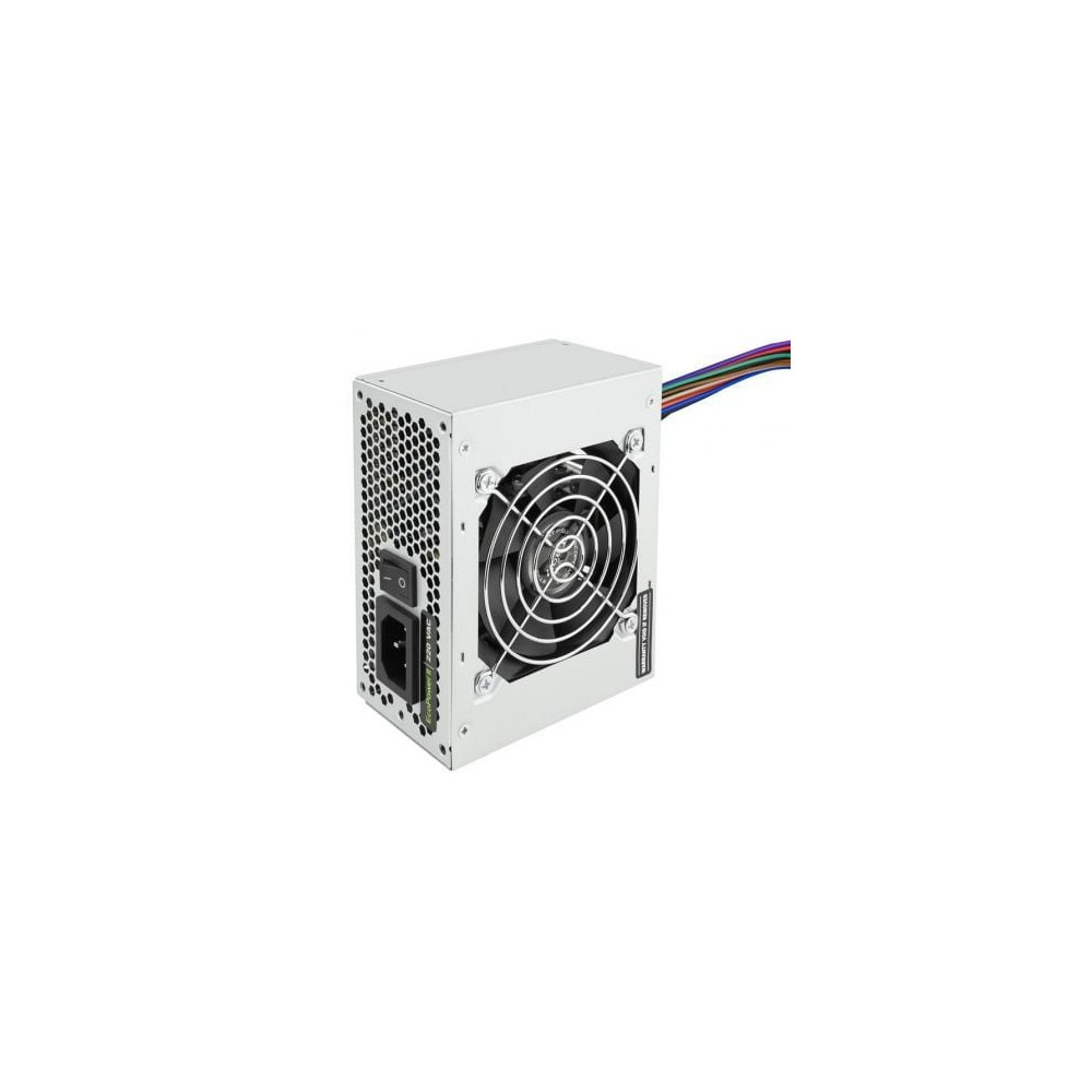 Fuente de Alimentación SFX TooQ TQEP-500S-SFX/ 500W/ Ventilador 8cm | Fuentes