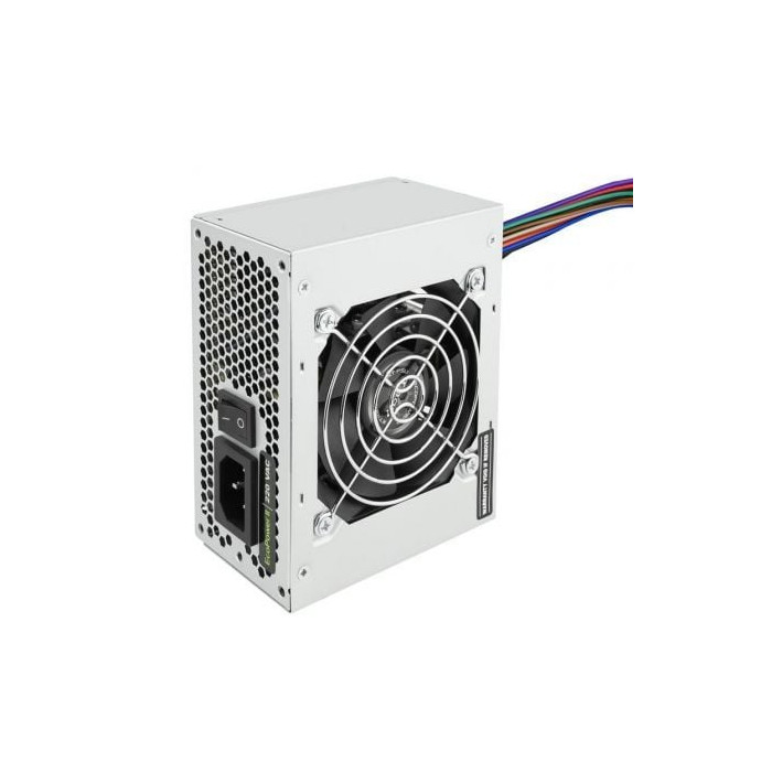 Fuente de Alimentación SFX TooQ TQEP-500S-SFX/ 500W/ Ventilador 8cm | Fuentes