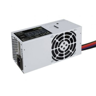 Fuente de Alimentación TFX TooQ TQEP-TFX500S-O/ 500W/ Ventilador 8cm | Fuentes