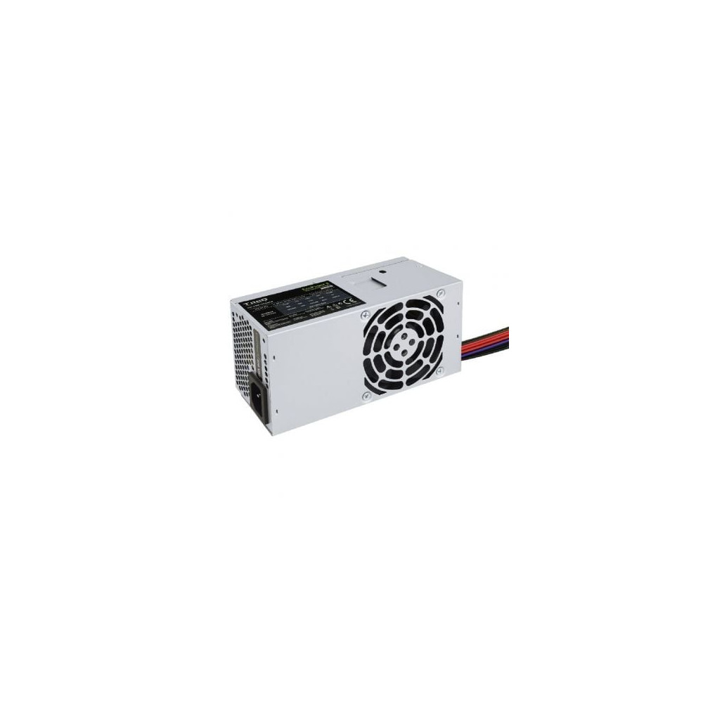 Fuente de Alimentación TFX TooQ TQEP-TFX500S-O/ 500W/ Ventilador 8cm | Fuentes