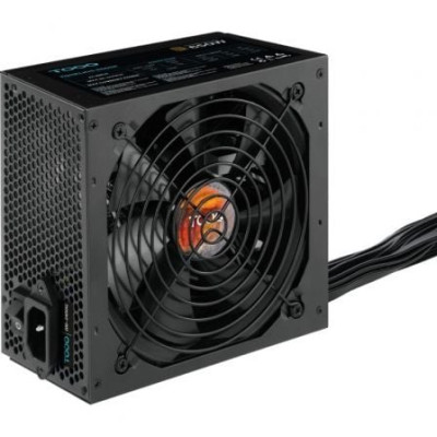Fuente de Alimentación TooQ TQHELIOS-650SP/ 650W/ Ventilador 12cm/ 80 Plus Bronze | Fuentes