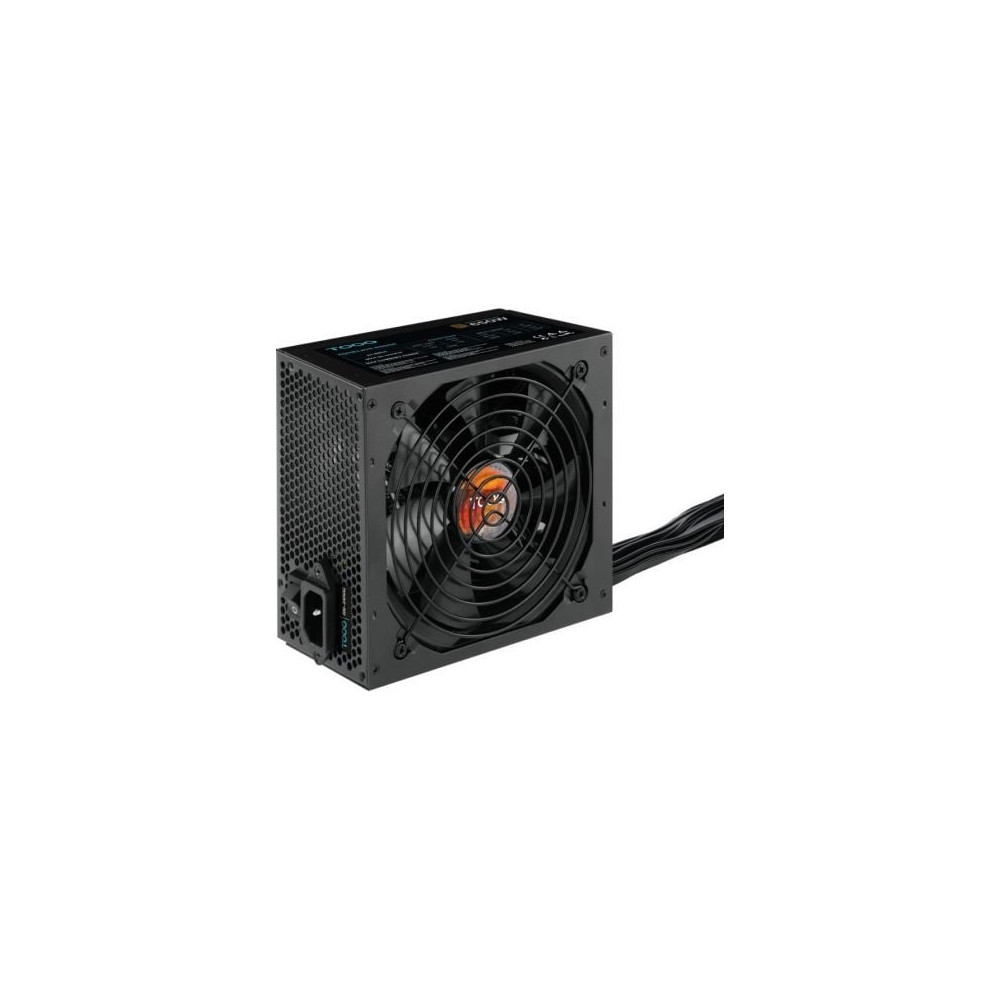 Fuente de Alimentación TooQ TQHELIOS-650SP/ 650W/ Ventilador 12cm/ 80 Plus Bronze | Fuentes
