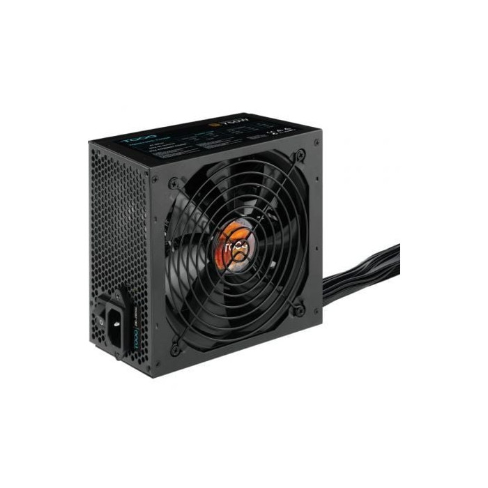 Fuente de Alimentación TooQ TQHELIOS-750SP/ 750W/ Ventilador 12cm/ 80 Plus Bronze | Fuentes