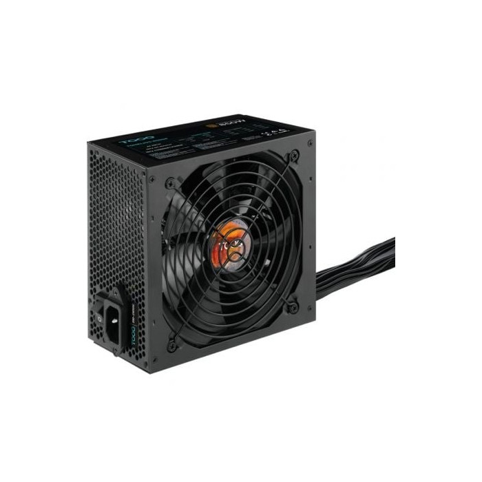 Fuente de Alimentación TooQ TQHELIOS-850SP/ 850W/ Ventilador 12cm/ 80 Plus Bronze | Fuentes