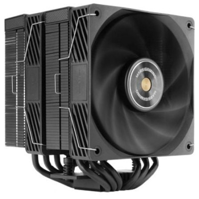 Ventilador con Disipador Mars Gaming MCPU-X26PRO/ 12cm | Refrigeradores