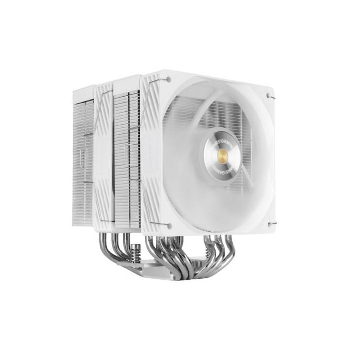 Ventilador con Disipador Mars Gaming MCPU-X26PRO/ 12cm | Refrigeradores