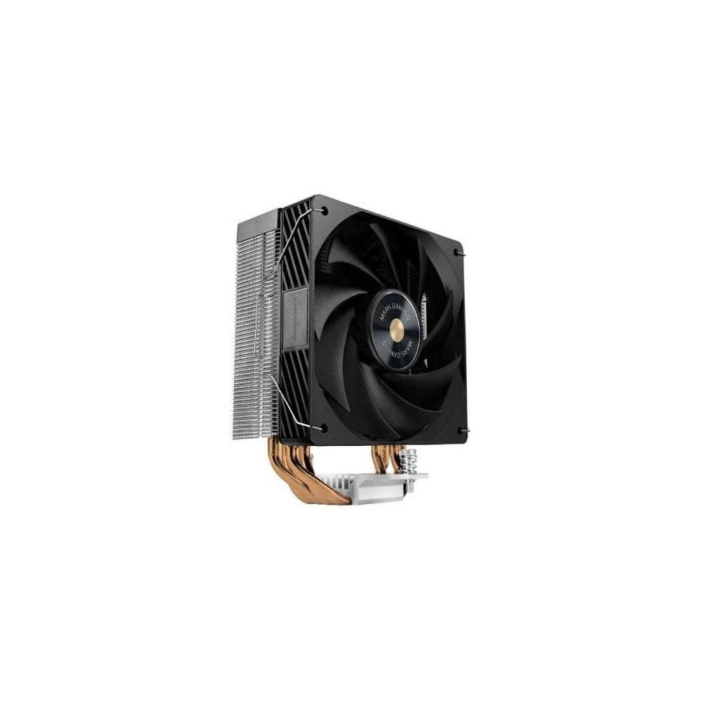 Ventilador con Disipador Mars Gaming MCPU-X4/ 12cm | Refrigeradores
