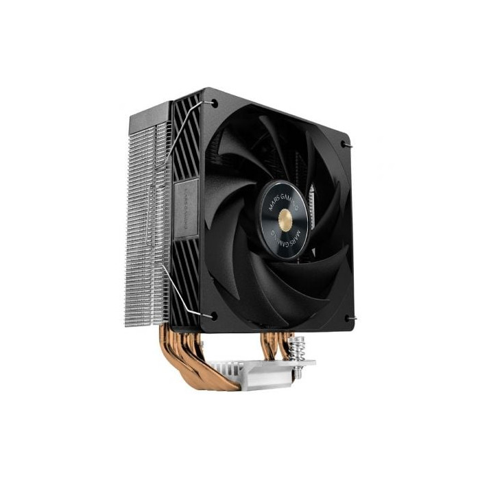 Ventilador con Disipador Mars Gaming MCPU-X4/ 12cm | Refrigeradores