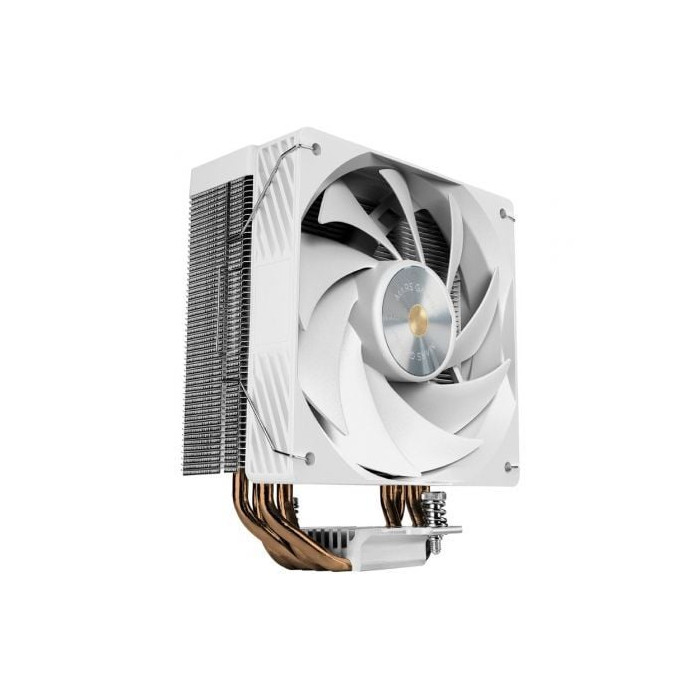 Ventilador con Disipador Mars Gaming MCPU-X4/ 12cm/ Blanco | Refrigeradores