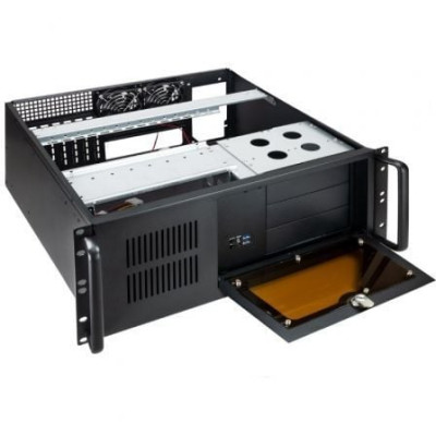 Caja Rack TooQ RACK-406N-USB3 | Torres