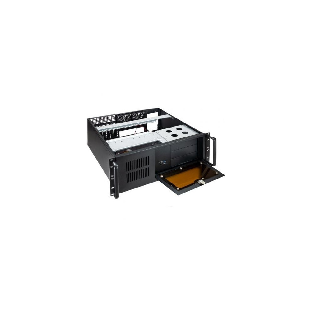 Caja Rack TooQ RACK-406N-USB3 | Torres