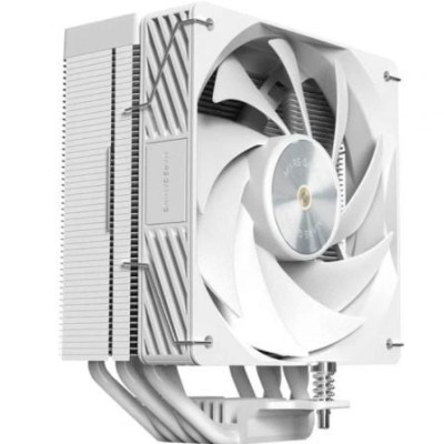 Ventilador con Disipador Mars Gaming MCPU-X5/ 12cm/ Blanco | Refrigeradores