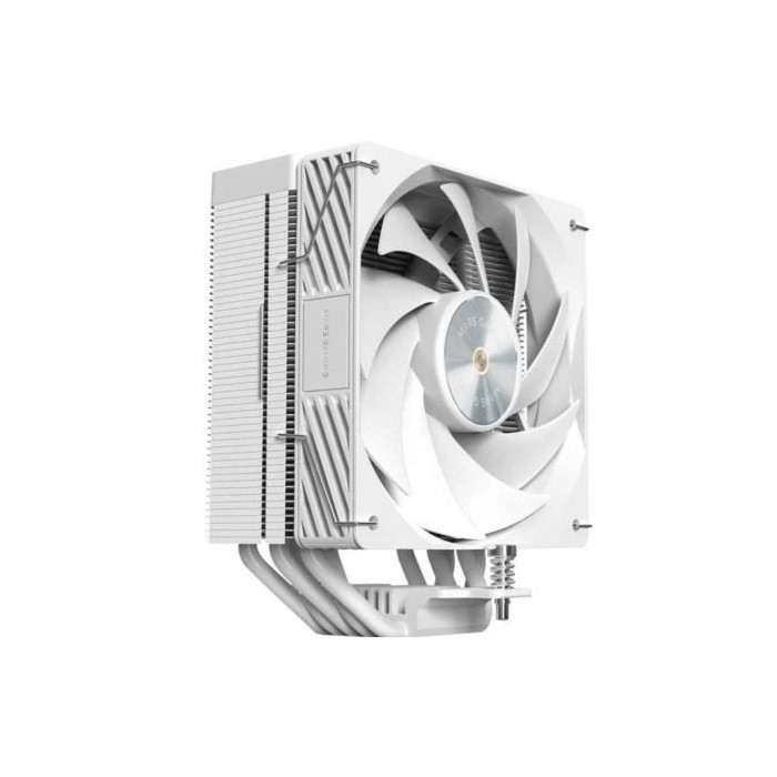 Ventilador con Disipador Mars Gaming MCPU-X5/ 12cm/ Blanco | Refrigeradores