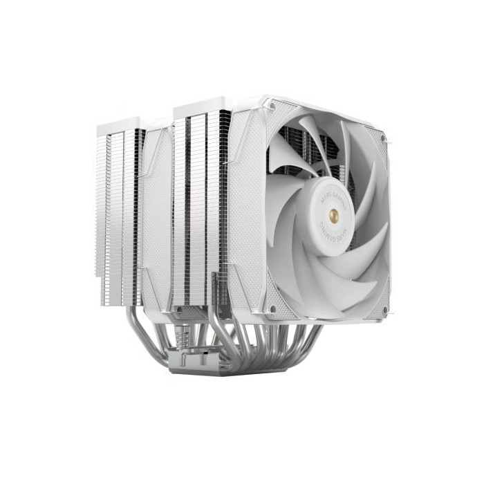 Ventilador con Disipador Mars Gaming MCPU-XU9/ 12cm/ Blanco | Refrigeradores