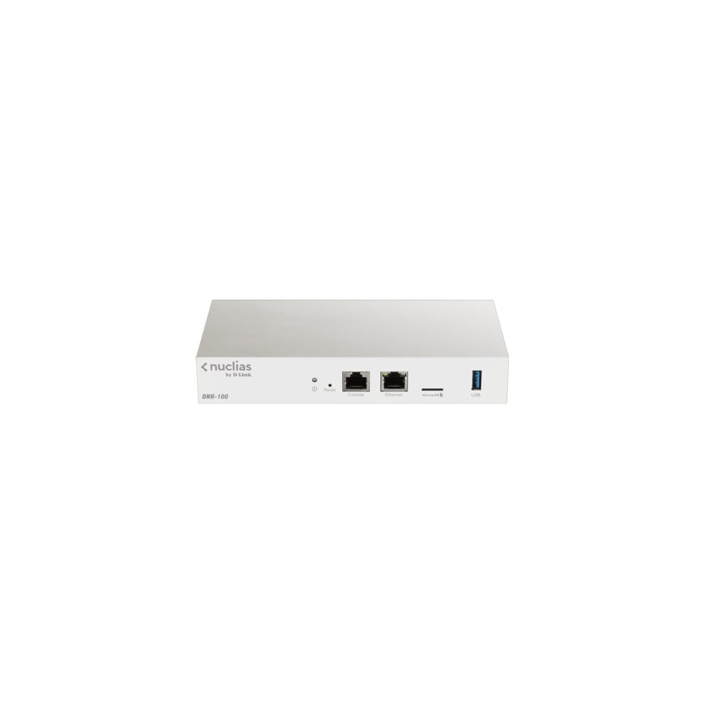 Controlador D-Link Nuclias Connect Hub DNH-100 | Switches