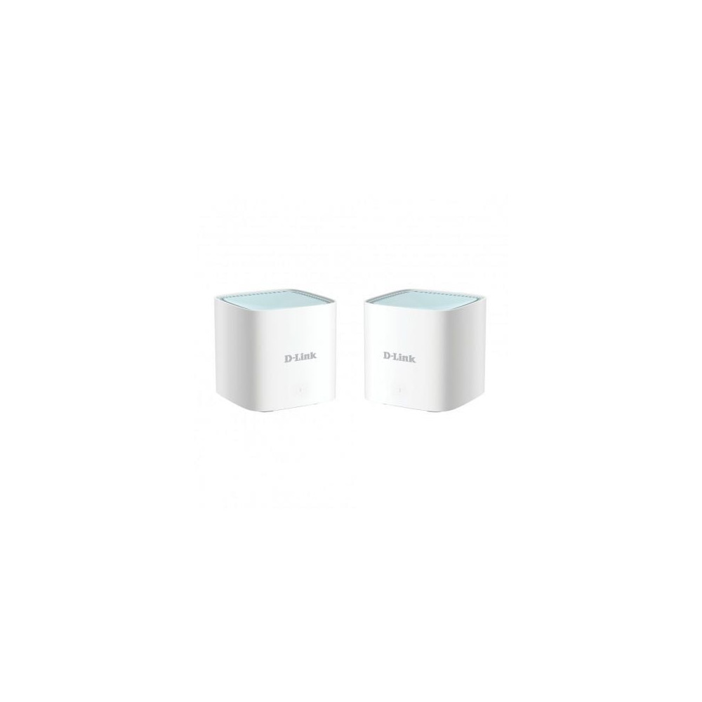 Sistema Mesh D-Link M15-2 1500Mbps/ 2.4GHz 5GHz/ Pack de 2 | Sistemas Mesh