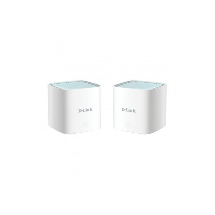Sistema Mesh D-Link M15-2 1500Mbps/ 2.4GHz 5GHz/ Pack de 2 | Sistemas Mesh