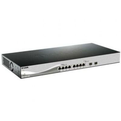 Switch D-Link DXS-1210-10TS/E 10 Puertos/ Gigabit 10/100/1000/ SFP | Switches