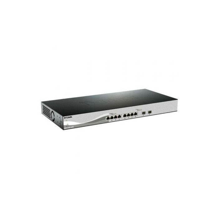 Switch D-Link DXS-1210-10TS/E 10 Puertos/ Gigabit 10/100/1000/ SFP | Switches