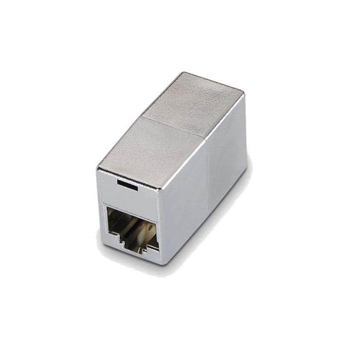 Adaptador RJ45 Nanocable 10.21.0503/ Cat.6 STP | RJ45/RJ11