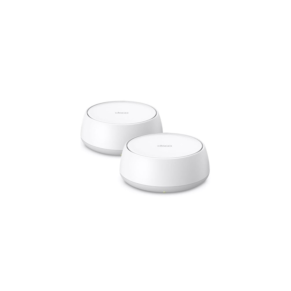 Sistema Mesh TP-Link Deco BE22 3600Mbps/ 2.4GHz 5GHz/ Pack de 2 | Sistemas Mesh