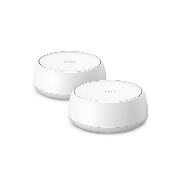 Sistema Mesh TP-Link Deco BE22 3600Mbps/ 2.4GHz 5GHz/ Pack de 2 | Sistemas Mesh