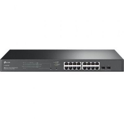 Switch TP-Link Omada JetStream TL-SG2218P 18 Puertos/ RJ-45 10/100/1000/ PoE+ | Switches