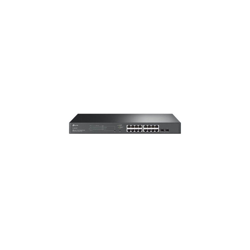 Switch TP-Link Omada JetStream TL-SG2218P 18 Puertos/ RJ-45 10/100/1000/ PoE+ | Switches