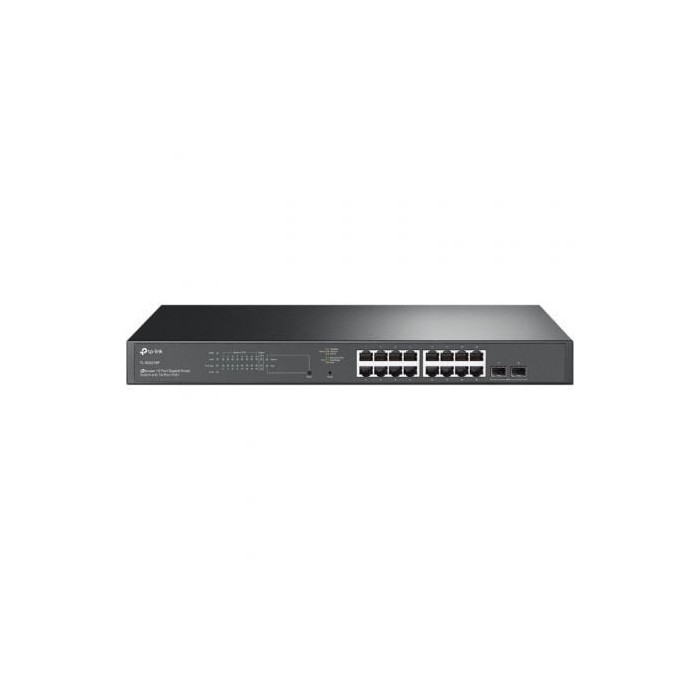 Switch TP-Link Omada JetStream TL-SG2218P 18 Puertos/ RJ-45 10/100/1000/ PoE+ | Switches